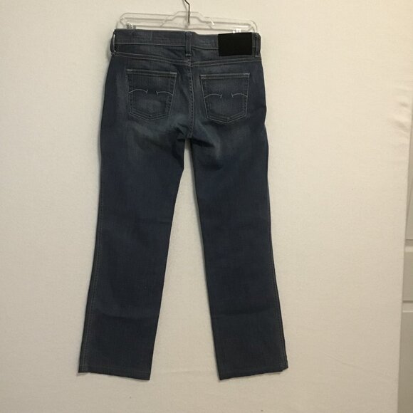 G-Star Raw Denim Tomboy Jeans Medium Wash Size 27 - Picture 4 of 9